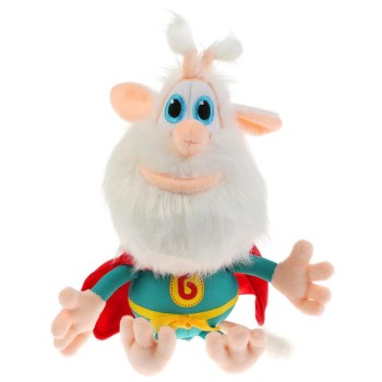 Мульти-пульти. "Буба супер-герой" 20 см, без чипа, в пак.арт.M9843-20SNS