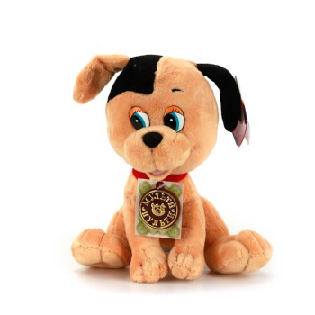 Мульти-пульти. "Котенок Гав. Щенок" 18см, озвуч. арт.F15-W1313