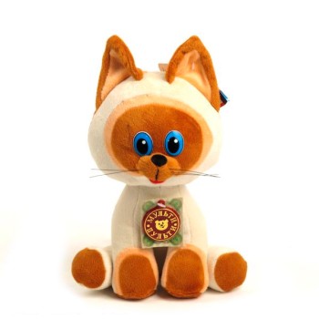 Мульти-пульти. "Котенок Гав" озвуч. 23 см арт.V41226/23S32