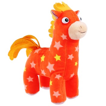 Мульти-пульти. Деревяшки. "Лошадка Иго-го" 15см, без чипа, в пак. арт.V92657-15NS /24