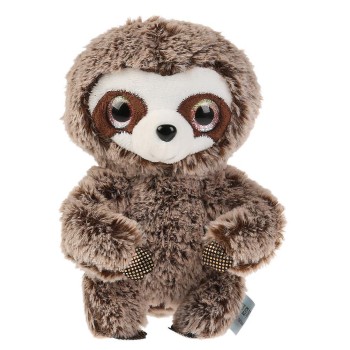 Мульти-пульти. "Ленивец" 15см, без чипа, в пак. арт.EJ8487-1MNS