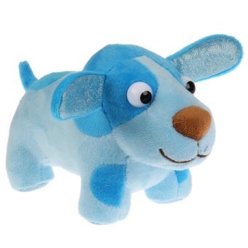 Мульти-пульти. Деревяшки. "Собачка Гав-Гав" 15см, без чипа, в пак. арт.V92664-15NS