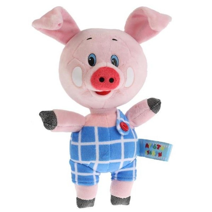 Мульти-пульти. "Поросенок Пятачок" 22см (Винни Пух и все-все-все) арт.V41129-22 (24)