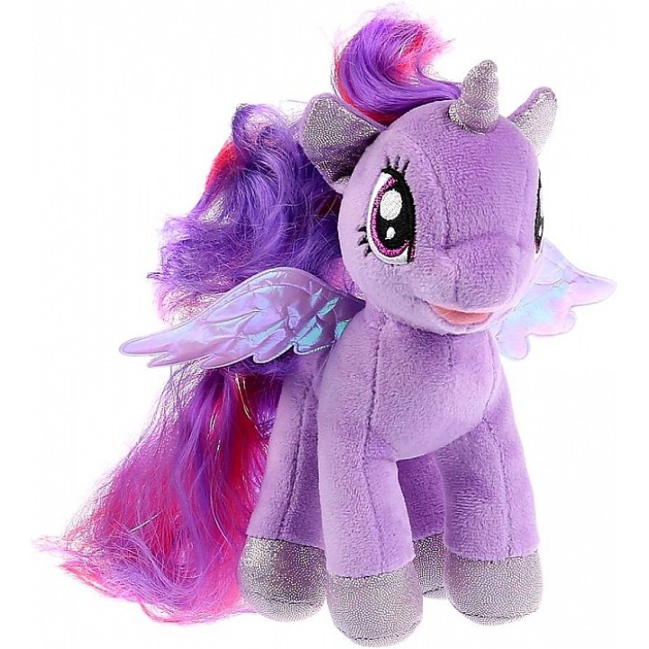 Мульти-пульти. "Мой маленький пони Искорка" 18см, без чипа, в пак. арт.V27478-18NS