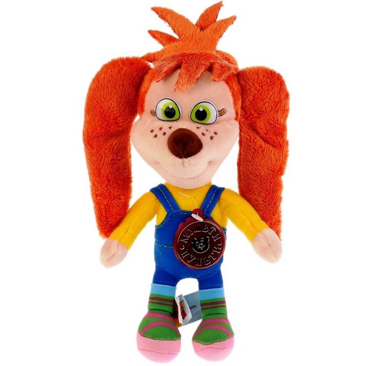 Мульти-пульти. "Барбоскины Лиза" в новой одежде, без чипа, 20см в пак арт.V39563-20