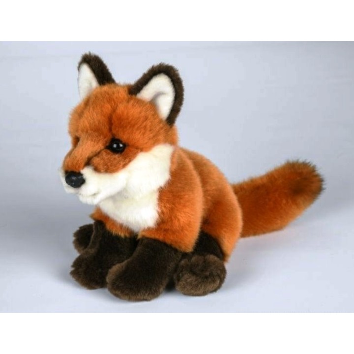 Leosco. Мягкая игрушка "Лисенок" 15см арт.F91881
