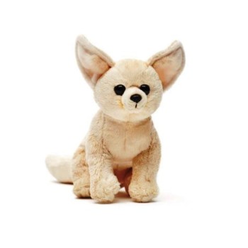 Leosco. Мягкая игрушка "Лисичка Фенек" 18 см арт.H90422