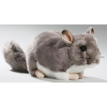 Leosco. Мягкая игрушка "Шиншилла" 22 см арт.R91683R