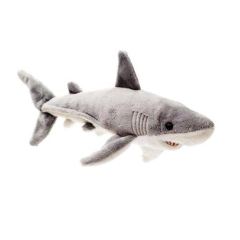 Leosco. Мягкая игрушка "Акула" 29см арт.Н60185