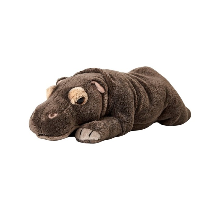 Leosco. Мягкая игрушка "Бегемот" 27 см. арт.49044