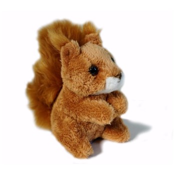 Leosco. Мягкая игрушка "Бельчонок" 15 см арт.0151EI