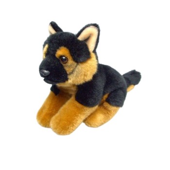 Leosco. Мягкая игрушка "Овчарка" 23см арт.22175