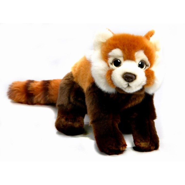 Leosco. Мягкая игрушка "Красная панда" 20см, арт.A11193