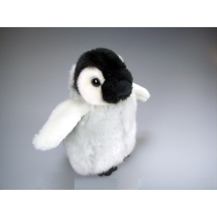 Leosco. Мягкая игрушка "Пингвиненок" 19 см арт.L67095