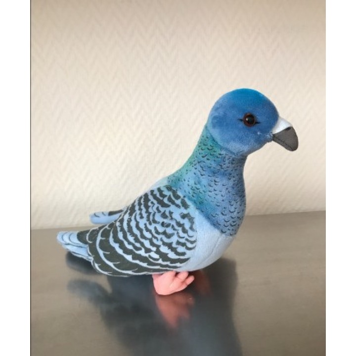 Leosco. Мягкая игрушка "Голубь" 22см. арт.H71113