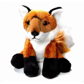 Leosco. Мягкая игрушка "Лисенок" 15 см арт.0151F