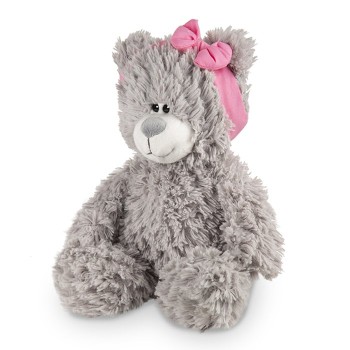 Мягкая игрушка. Мишка "Кудряшка" 23 см. (23 х18 х18) арт.MT-SUT061701-23