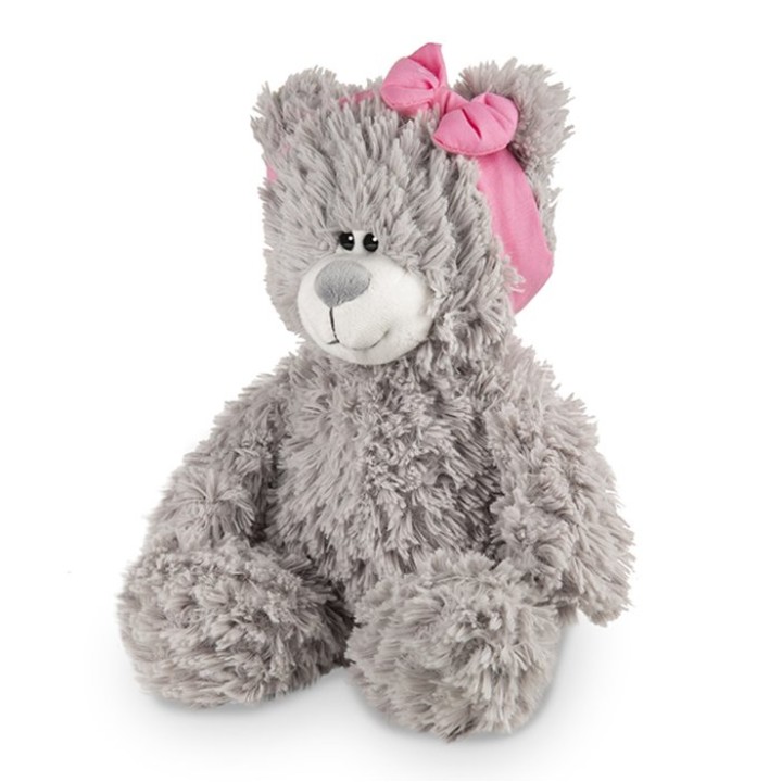 Мягкая игрушка. Мишка "Кудряшка" 23 см. (23 х18 х18) арт.MT-SUT061701-23