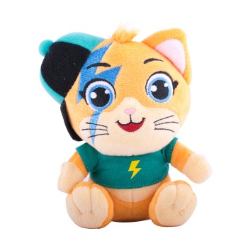 Мягкая игрушка. 44 котенка "Лампо" (13 см) арт.34221(34220)