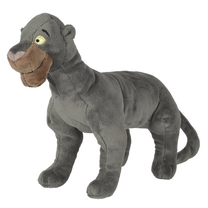 Мягкая игрушка. Багира 25 см Nicotoy арт.5874187