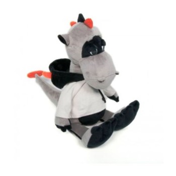 Мягкая игрушка. Дракон Рэй 3 цвета, 20 см арт.CH-40646-20