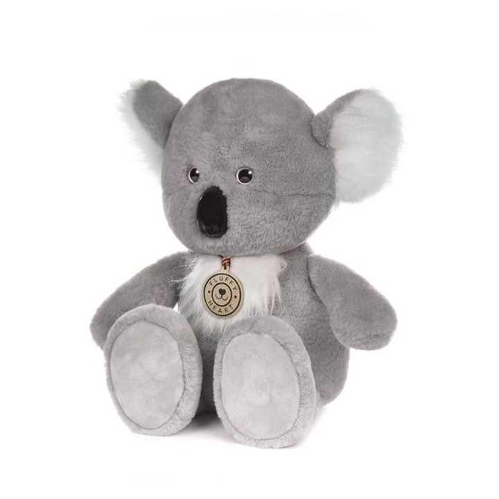 Мягкая игрушка. Коала "Fluffy Heart" 25 см арт.MT-MRT081912-25
