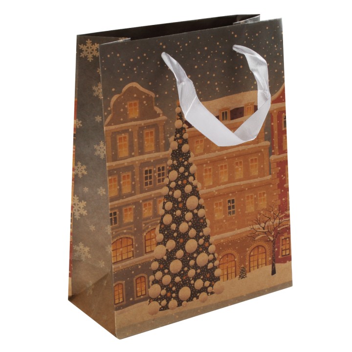 Сумка средняя арт.39631 18x8x23 см