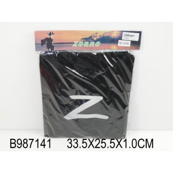 Костюм "Зорро" арт.987141 (Китай)