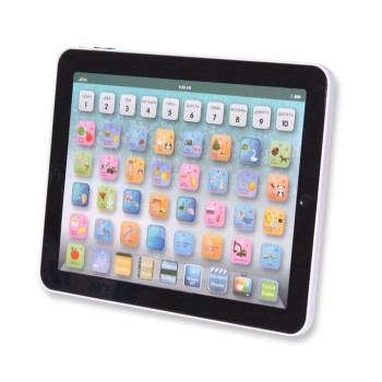 Планшет-мини развивающий (русско-английский) BBFUN арт.82030