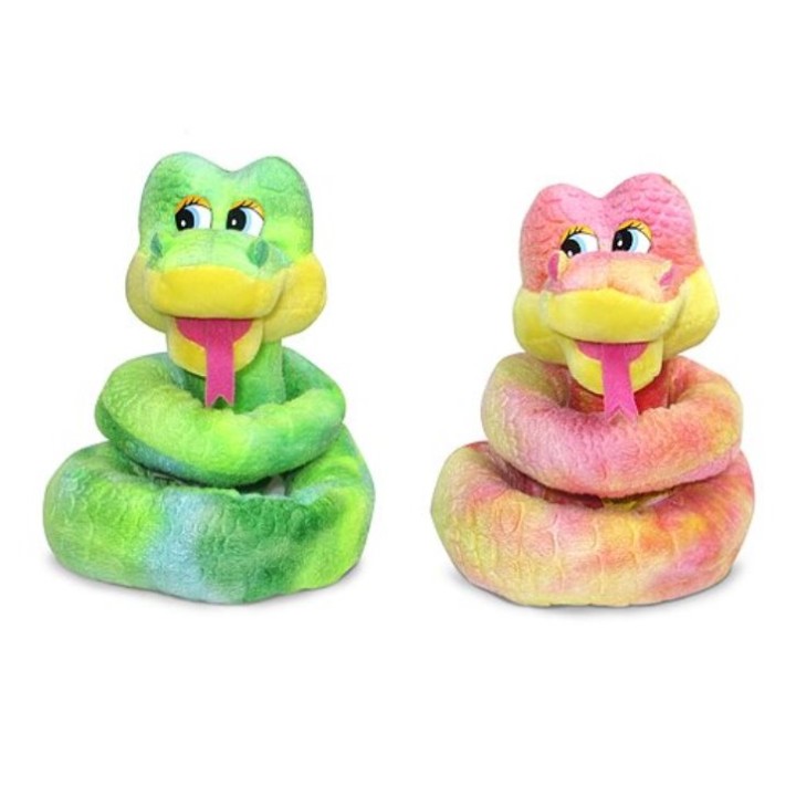 М-Е61 Змея радужная муз. арт.LA-8697