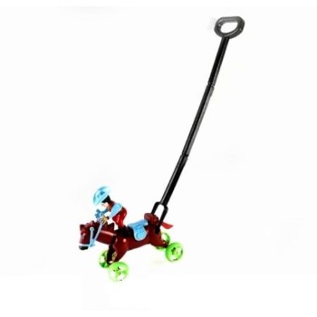 Игрушка каталка "Ковбой" арт.1527770