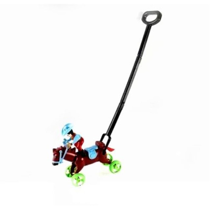 Игрушка каталка "Ковбой" арт.1527770