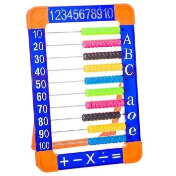 М-Е41 Детские счёты арт.HJD93345