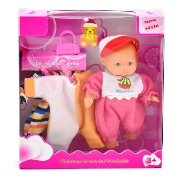 Набор Пупс с аксес. в кор. (мальчик) арт.YD214-24/1451866