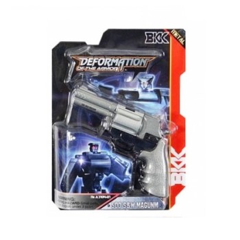 Робот-Трансформер Пистолет (21 х16 х3,5) арт.A3104-01