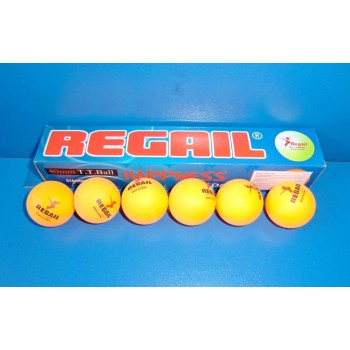 М-Е54 Набор шаров для настольного тенниса в кор. арт.OBL906486/6678F