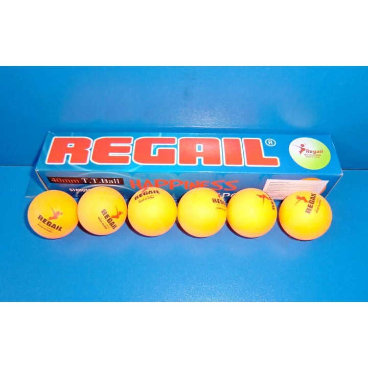 М-Е54 Набор шаров для настольного тенниса в кор. арт.OBL906486/6678F