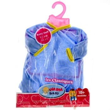 Одежда для пупса в пак арт.BJ-22/1017044