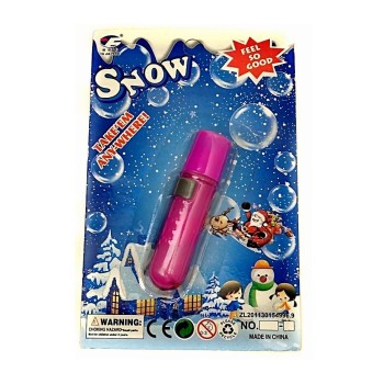 М-Е26 Снег искусств.на карт. арт.1060453/802-G2