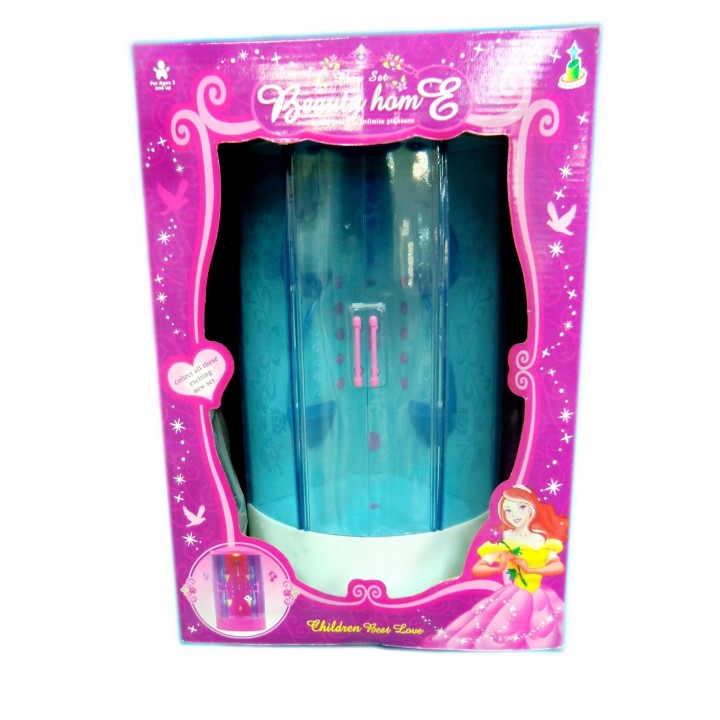 Мебель. Душевая кабинка в кор. арт.E215