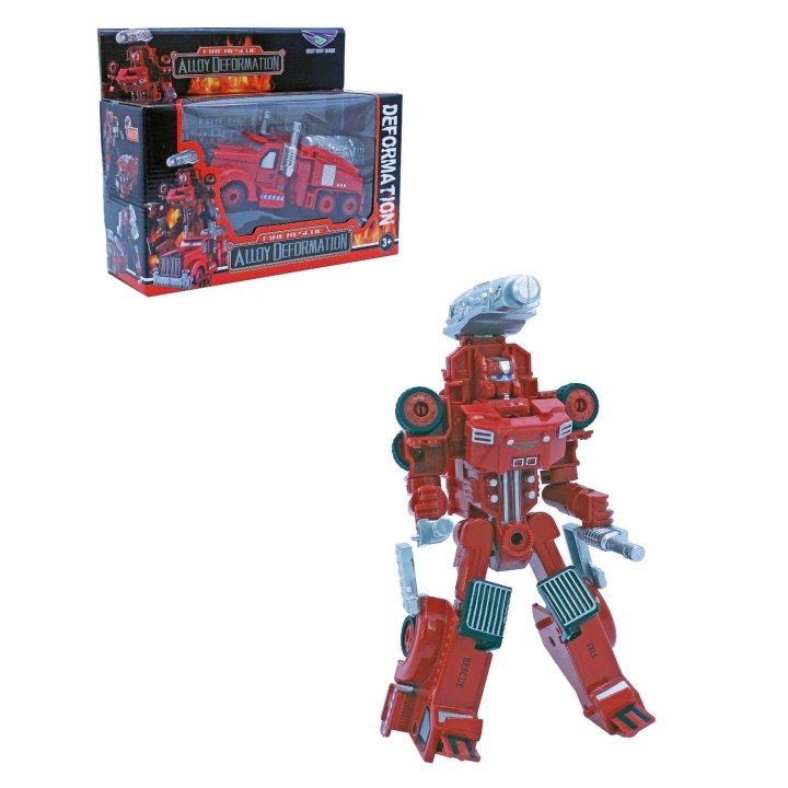 JRX. Трансформер-пожарный "Perun" арт.79130