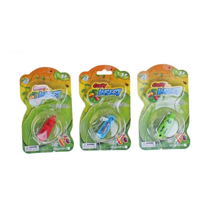 М-Е37 Робот "Жук" на картоне арт.828507/JH3812D