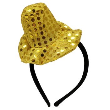 М-Е58 Ободок"Шляпка" в пакете арт.I632267