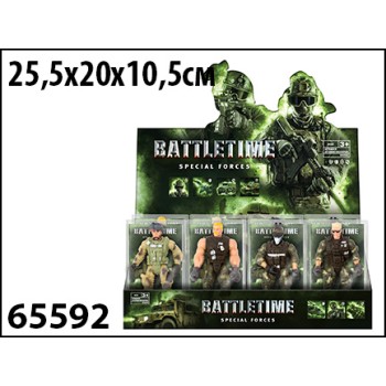 Солдат "Страйкер" в ассорт. арт.65592