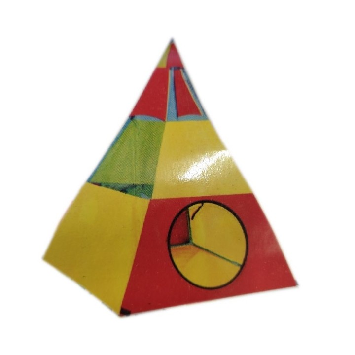 М-Е19 Coffee Dog. Детская палатка в сумке арт.48899/OBL295927