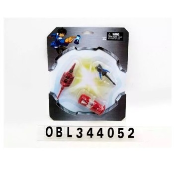 М-Е30 Игровой набор супергероев "MONSUNO" арт.OBL344052/161A