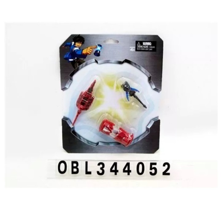 М-Е30 Игровой набор супергероев "MONSUNO" арт.OBL344052/161A