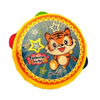 Бубен в пакете арт.8863/1529624