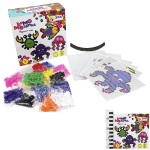 Эра (магнитная азбука, мозаики, наборы для творчества)