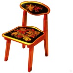 Хохломская роспись